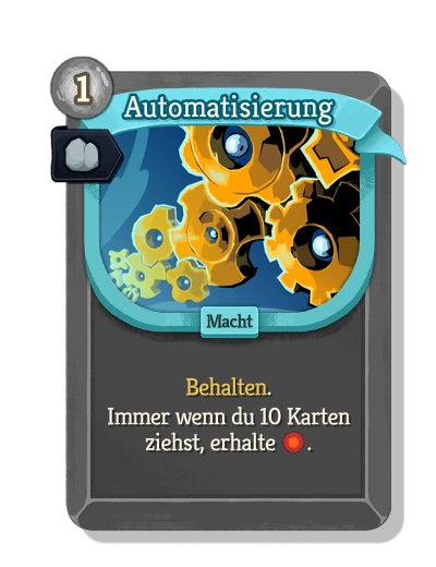 automation with Beständig - Slay the Spire 2