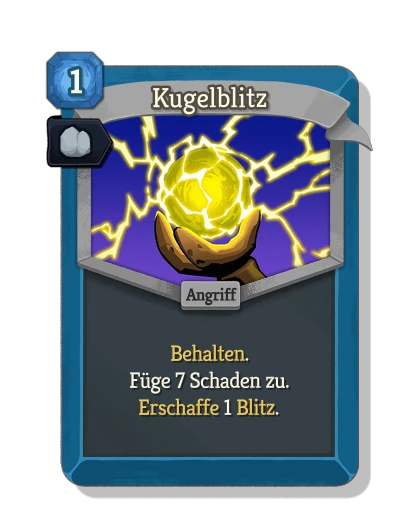 ball_lightning with Beständig - Slay the Spire 2