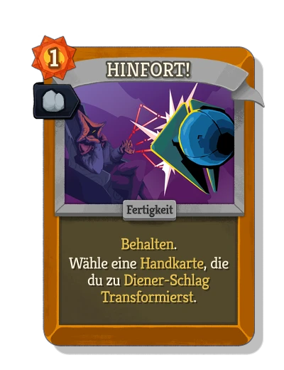 begone with Beständig - Slay the Spire 2