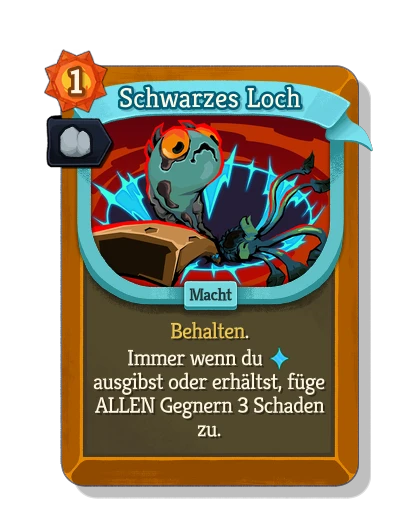 black_hole with Beständig - Slay the Spire 2