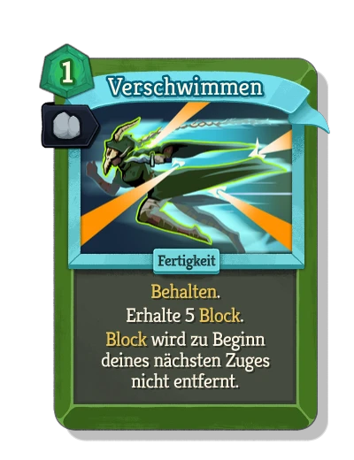 blur with Beständig - Slay the Spire 2