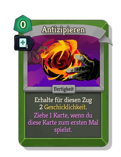 anticipate with Flott - Slay the Spire 2