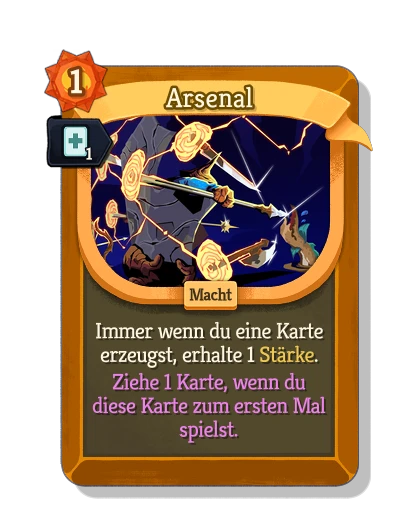 arsenal with Flott - Slay the Spire 2