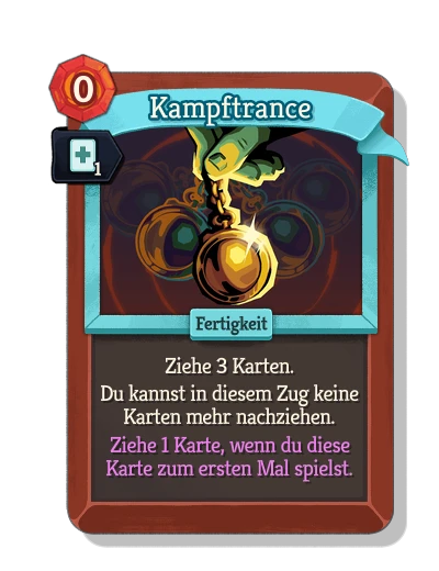 battle_trance with Flott - Slay the Spire 2