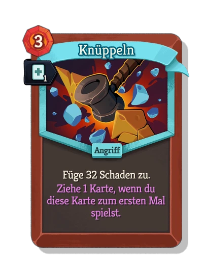 bludgeon with Flott - Slay the Spire 2