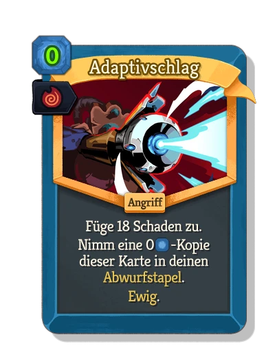 adaptive_strike with Tezcataras Glut - Slay the Spire 2