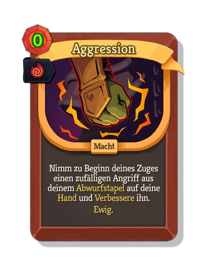 aggression with Tezcataras Glut - Slay the Spire 2