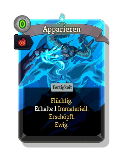 apparition with Tezcataras Glut - Slay the Spire 2