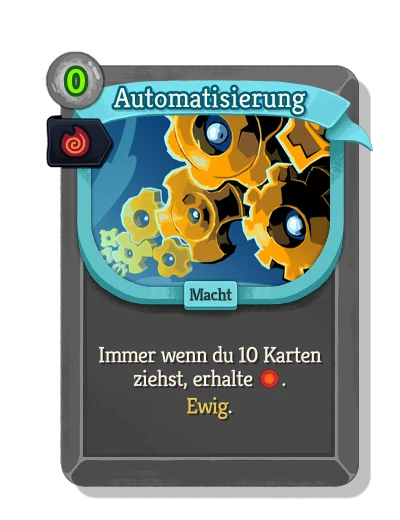 automation with Tezcataras Glut - Slay the Spire 2