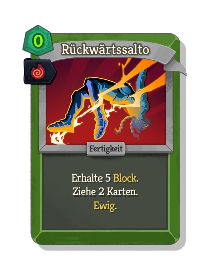 backflip with Tezcataras Glut - Slay the Spire 2