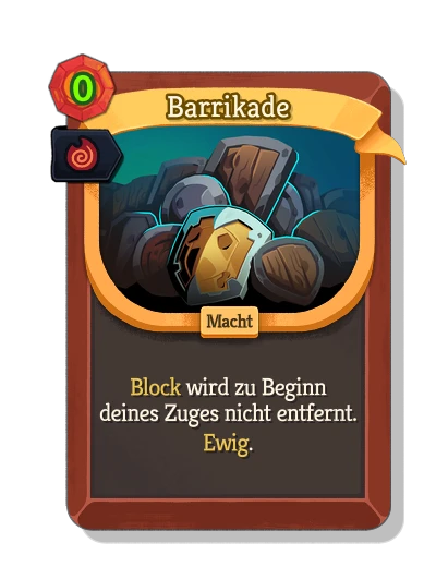 barricade with Tezcataras Glut - Slay the Spire 2