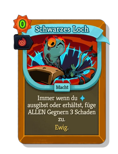 black_hole with Tezcataras Glut - Slay the Spire 2