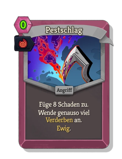 blight_strike with Tezcataras Glut - Slay the Spire 2