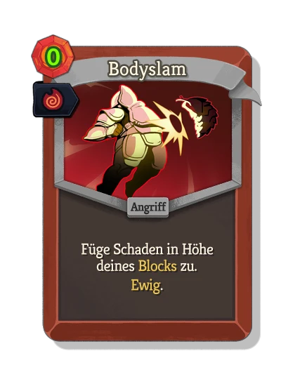 body_slam with Tezcataras Glut - Slay the Spire 2