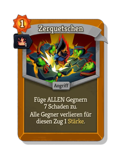 crush_under with Kräftig - Slay the Spire 2