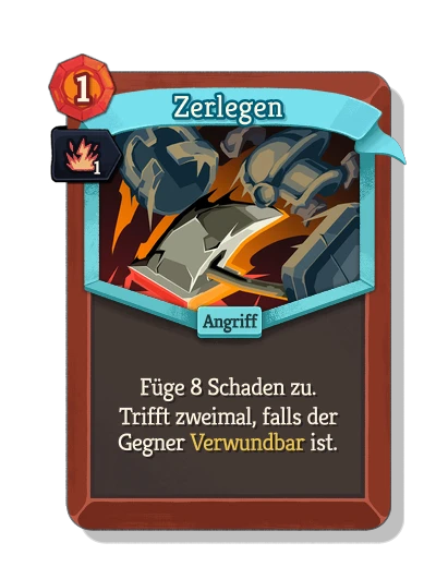 dismantle with Kräftig - Slay the Spire 2