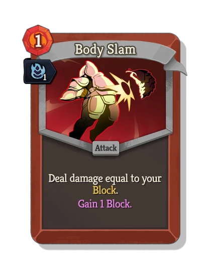 body_slam with 伶俐 - Slay the Spire 2