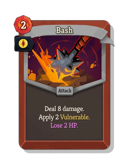 bash with Korupcja - Slay the Spire 2