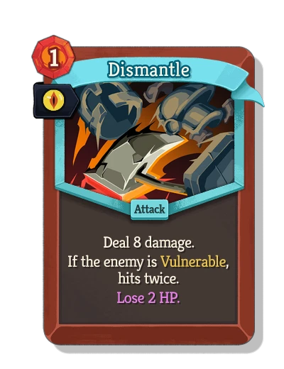 dismantle with Korupcja - Slay the Spire 2