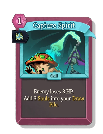 capture_spirit with Infusión - Slay the Spire 2