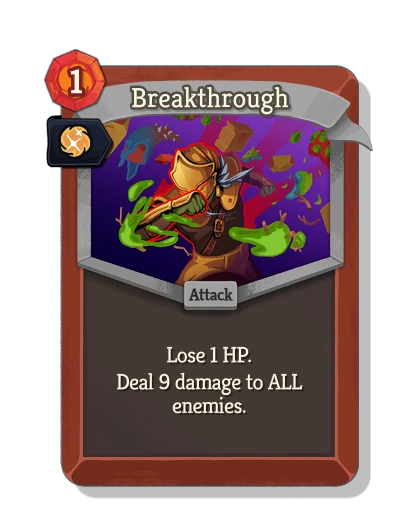 breakthrough with Instynkt - Slay the Spire 2