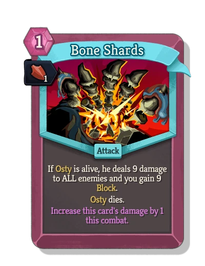 bone_shards with Schwung - Slay the Spire 2