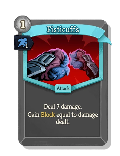 fisticuffs with Agilidad - Slay the Spire 2