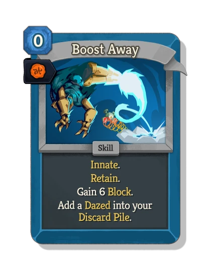 boost_away with Aprobación real - Slay the Spire 2