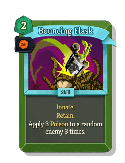bouncing_flask with Aprobación real - Slay the Spire 2