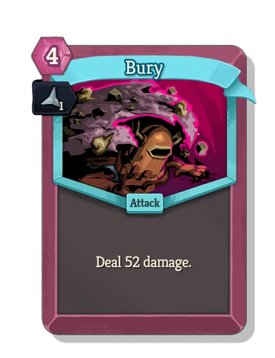 bury with Szlifierka - Slay the Spire 2