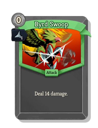byrd_swoop with Szlifierka - Slay the Spire 2