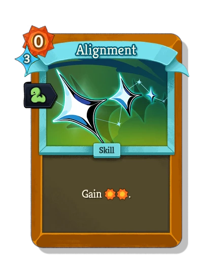 alignment with Зигзаг - Slay the Spire 2