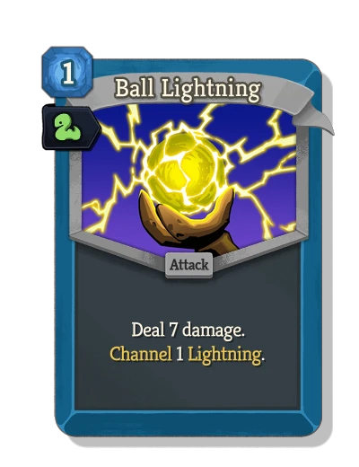 ball_lightning with Зигзаг - Slay the Spire 2