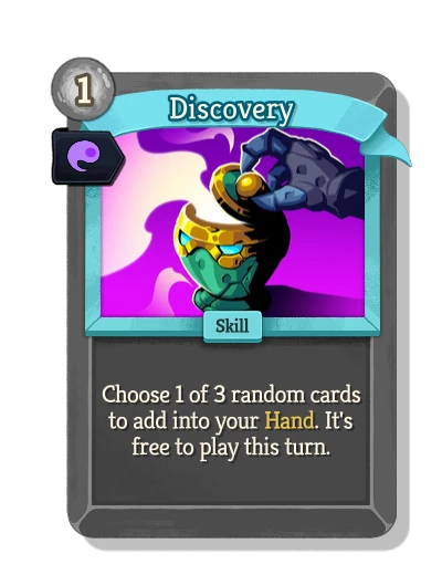 discovery with Искра души - Slay the Spire 2