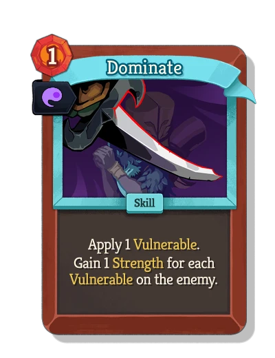 dominate with Искра души - Slay the Spire 2