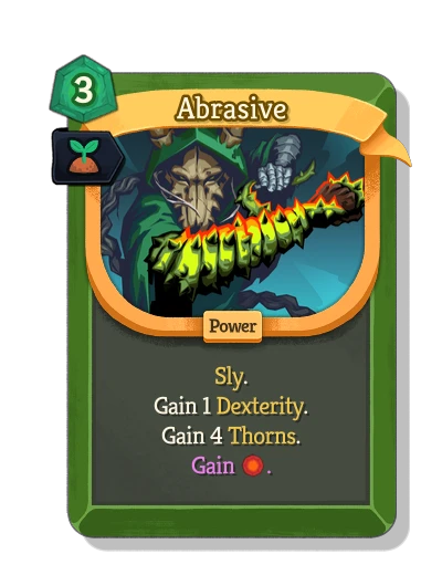 abrasive with Siembra - Slay the Spire 2