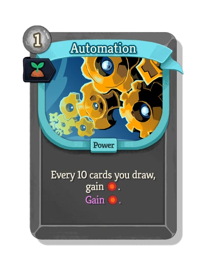 automation with Siembra - Slay the Spire 2