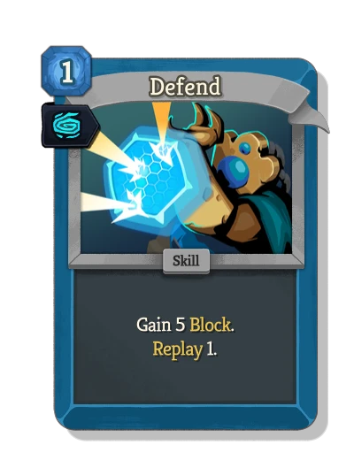 defend_defect with Спираль - Slay the Spire 2