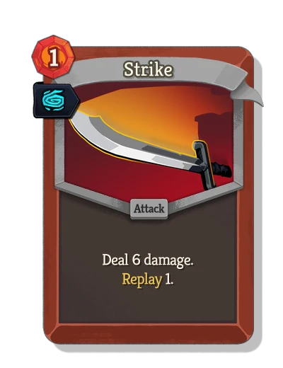strike_ironclad with Спираль - Slay the Spire 2