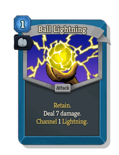 ball_lightning with Firmeza - Slay the Spire 2