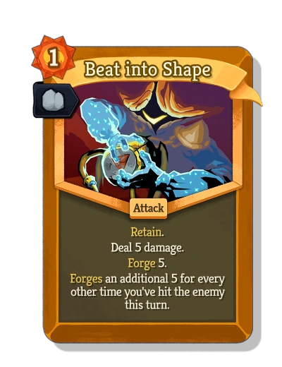 beat_into_shape with Firmeza - Slay the Spire 2