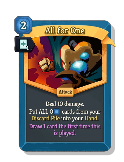 all_for_one with Velocidad - Slay the Spire 2