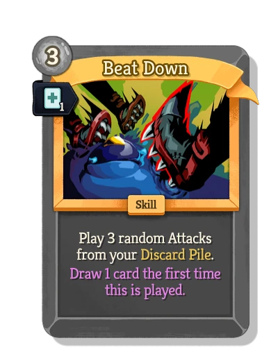 beat_down with Velocidad - Slay the Spire 2