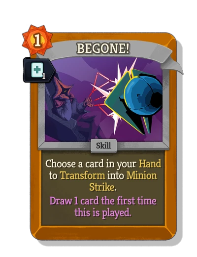 begone with Velocidad - Slay the Spire 2
