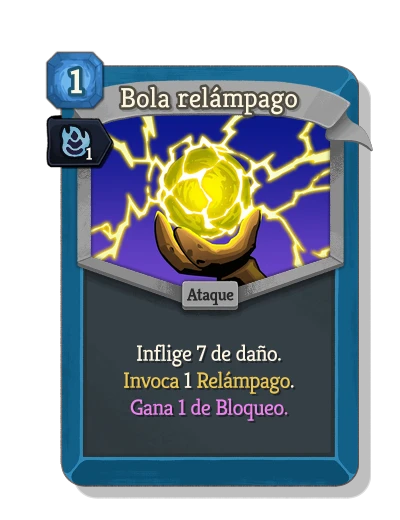 ball_lightning with Aptitud - Slay the Spire 2