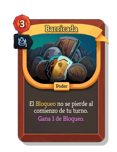 barricade with Aptitud - Slay the Spire 2