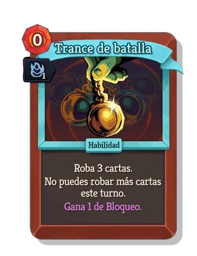 battle_trance with Aptitud - Slay the Spire 2