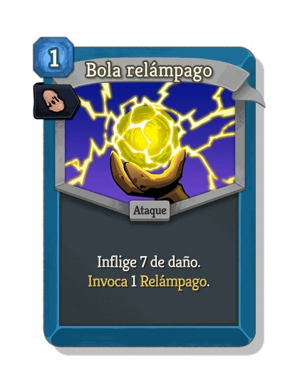 ball_lightning with Clonación - Slay the Spire 2