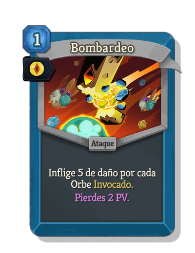 barrage with Corrupción - Slay the Spire 2