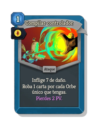 compile_driver with Corrupción - Slay the Spire 2